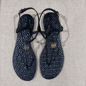 ❌SOLD ❌ Tory Burch black sandals
